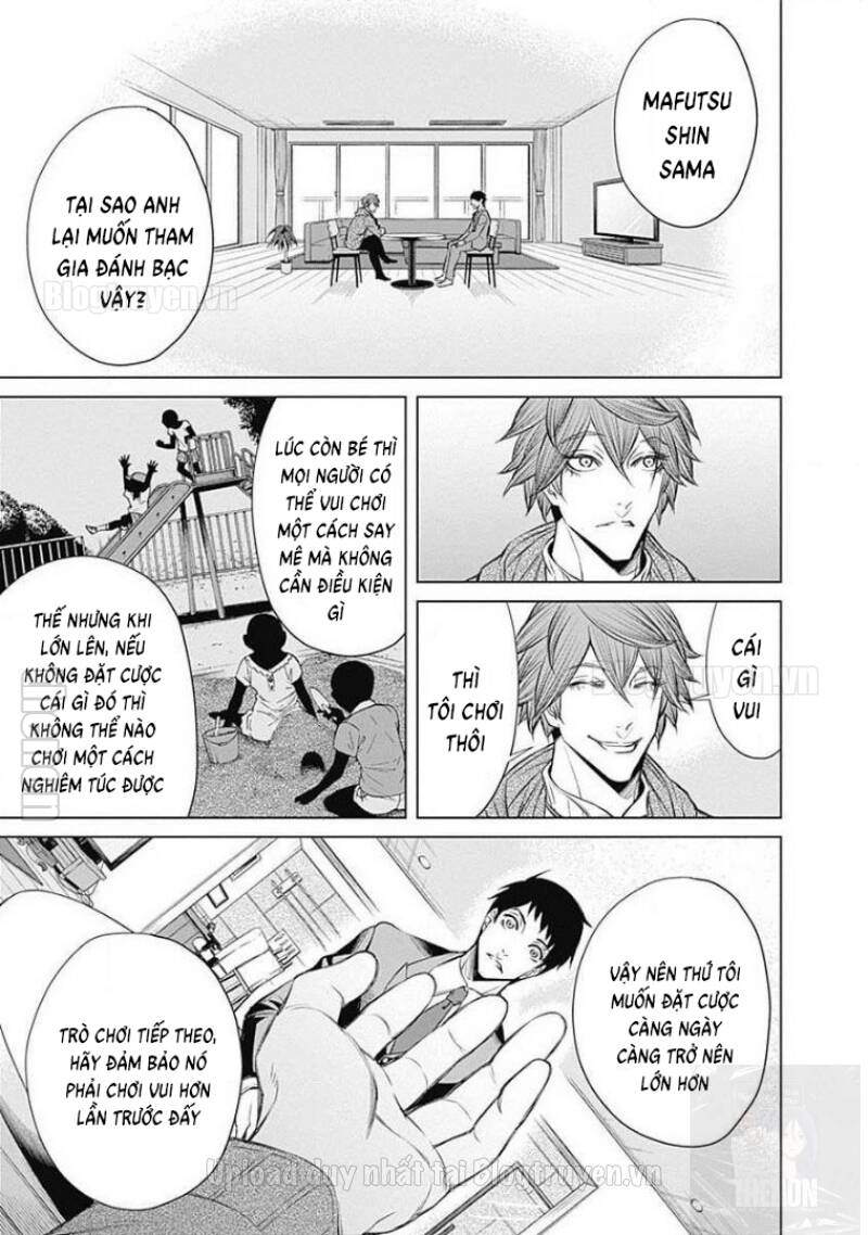 Junket Bank Chapter 3 - 18