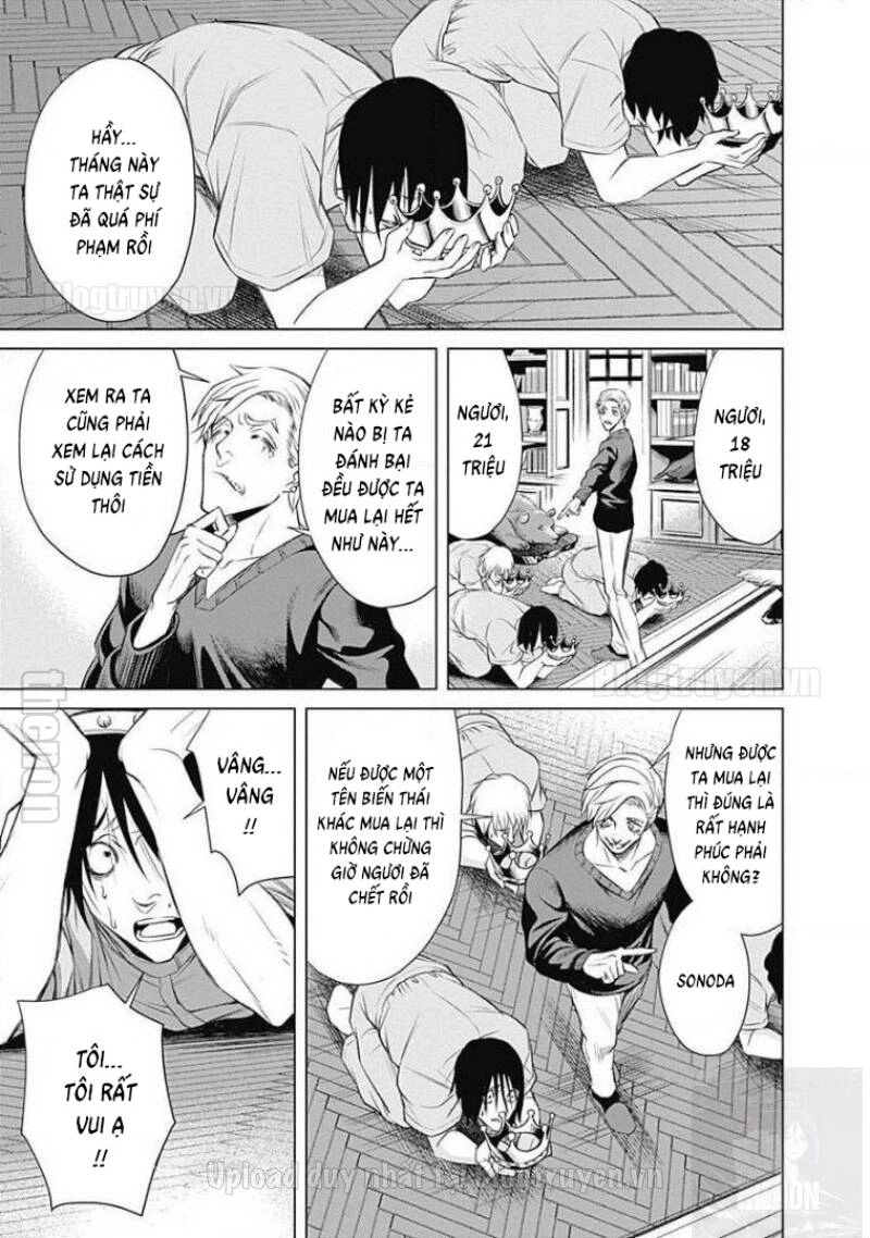 Junket Bank Chapter 3 - 22