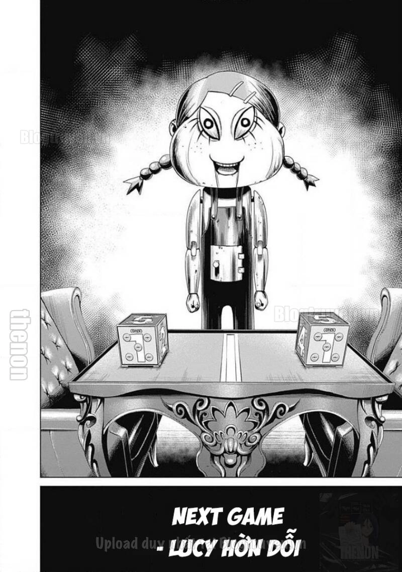 Junket Bank Chapter 3 - 25