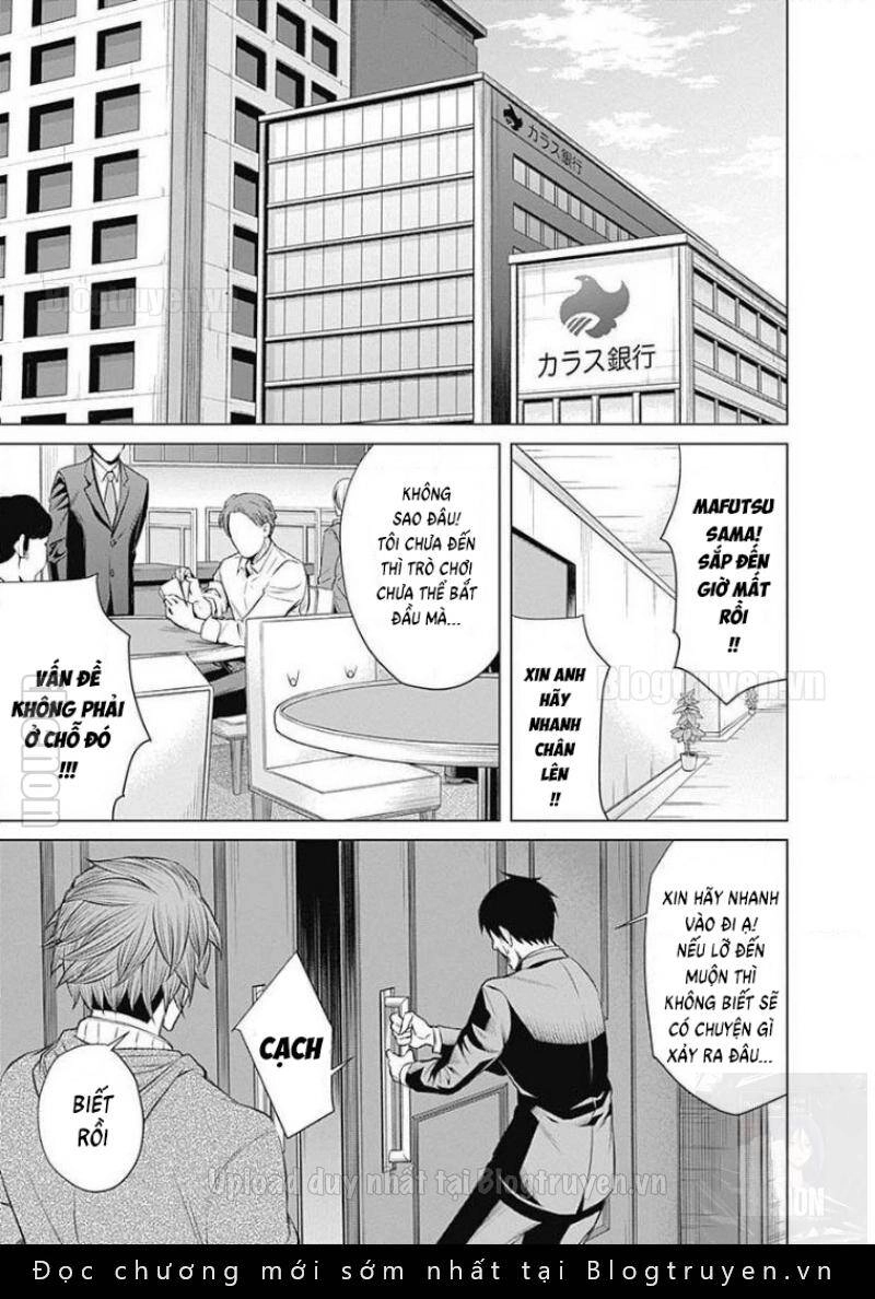 Junket Bank Chapter 4 - 4