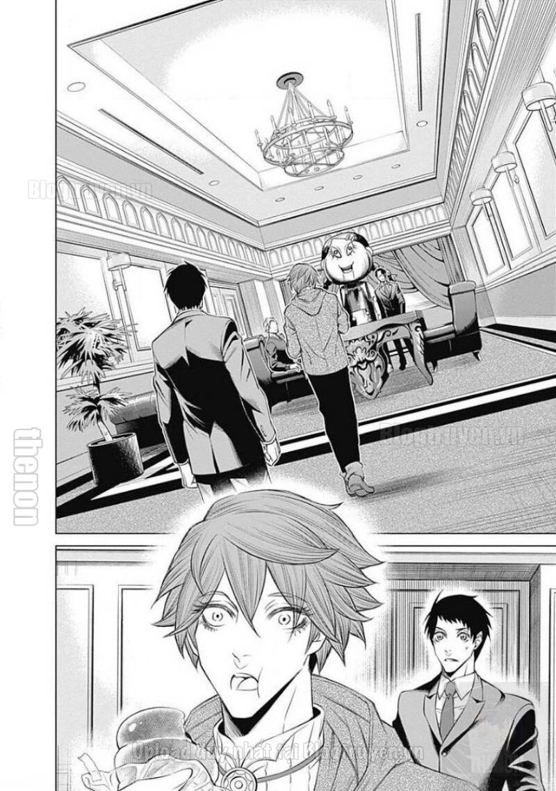 Junket Bank Chapter 4 - 5