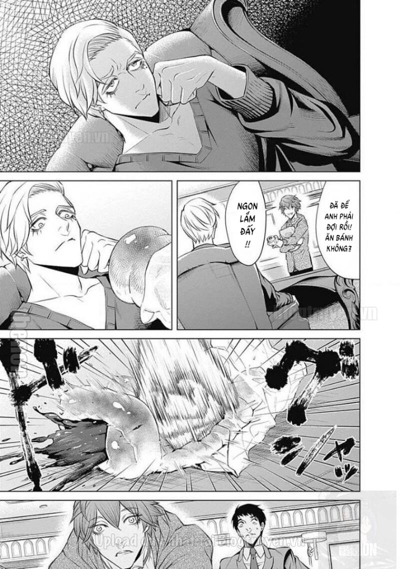 Junket Bank Chapter 4 - 6