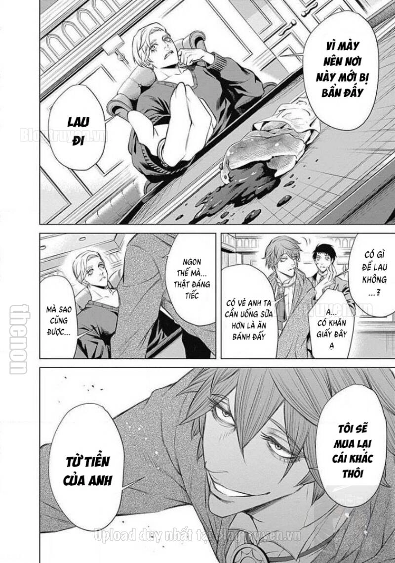 Junket Bank Chapter 4 - 7