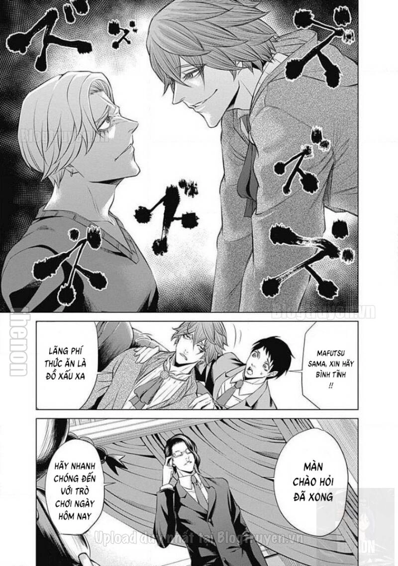 Junket Bank Chapter 4 - 8