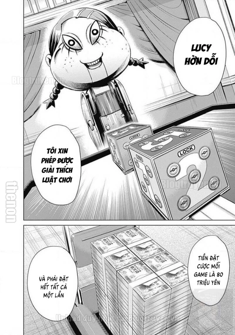 Junket Bank Chapter 4 - 9