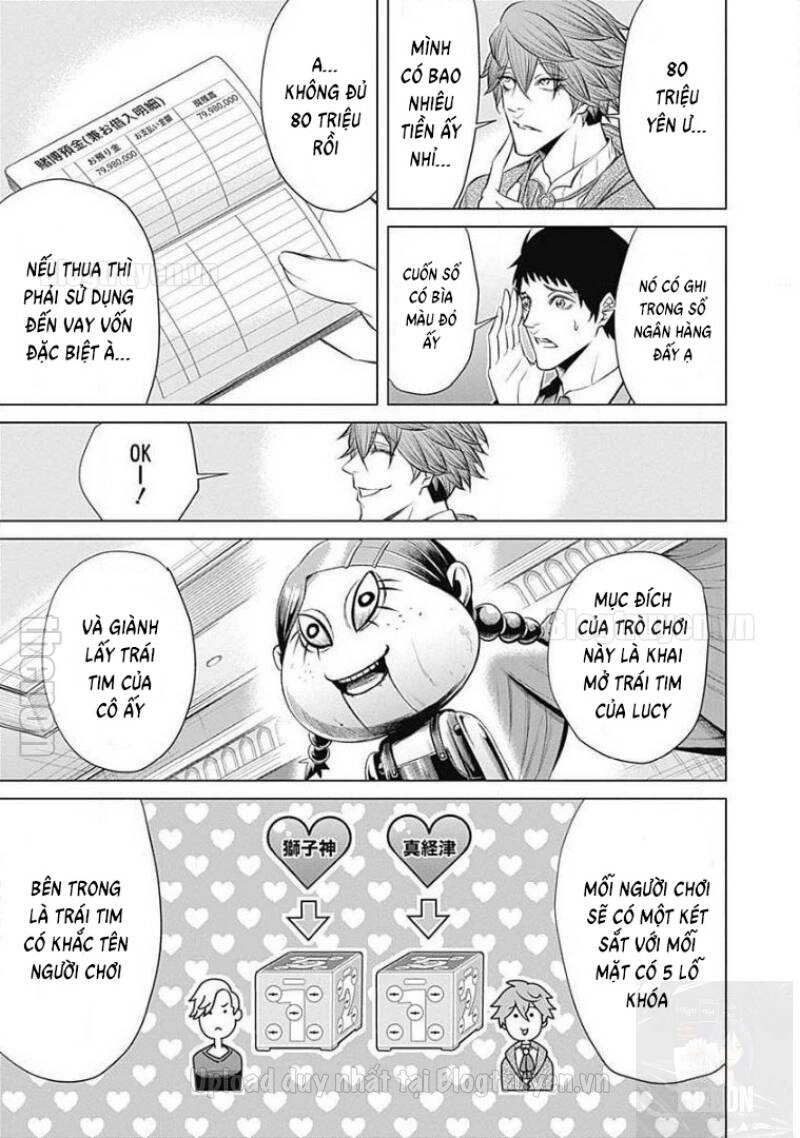 Junket Bank Chapter 4 - 10