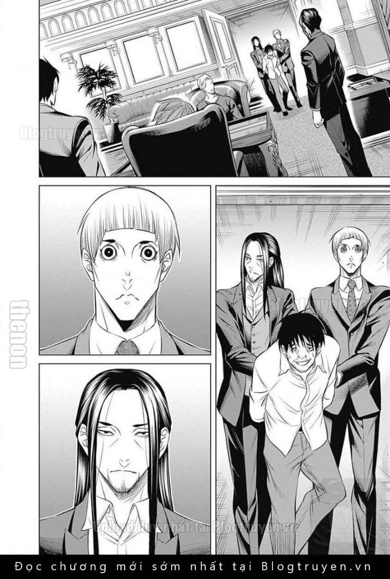 Junket Bank Chapter 4 - 13