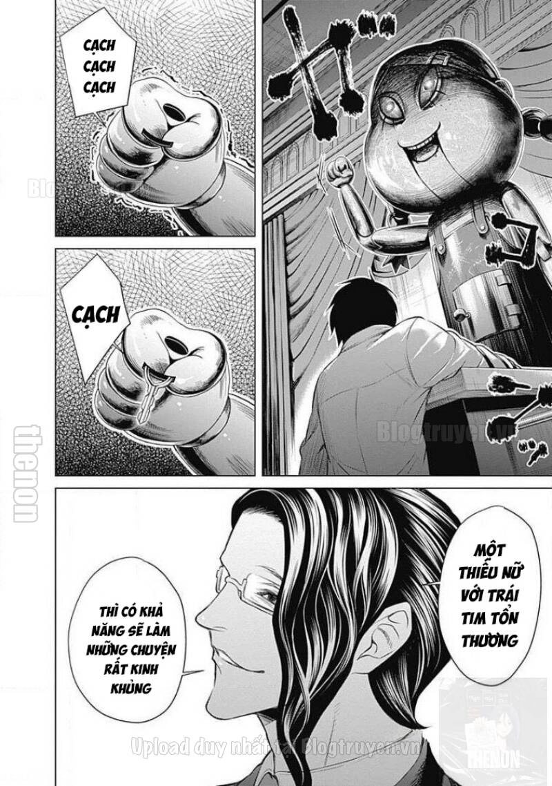 Junket Bank Chapter 4 - 15