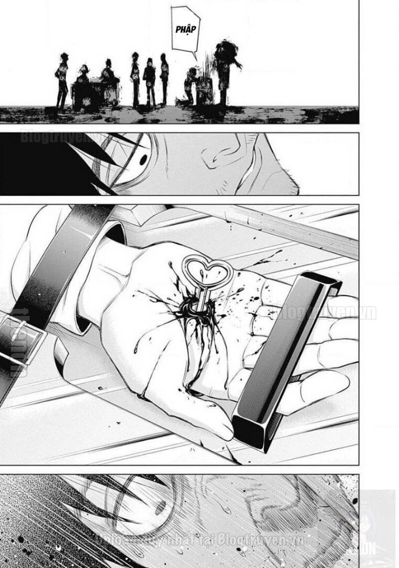 Junket Bank Chapter 4 - 16