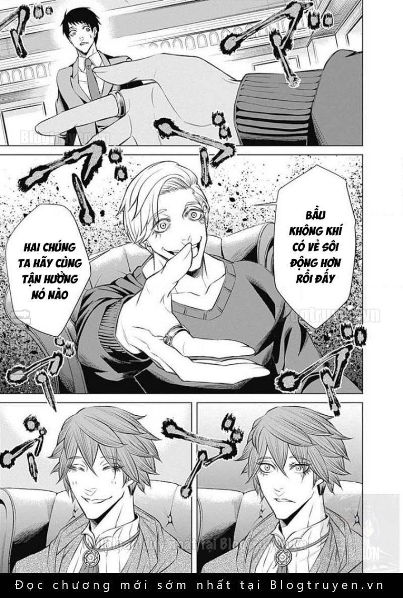 Junket Bank Chapter 4 - 18