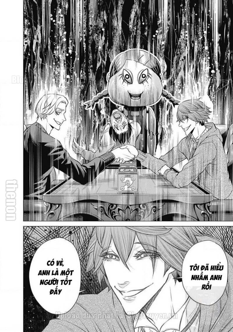 Junket Bank Chapter 4 - 19