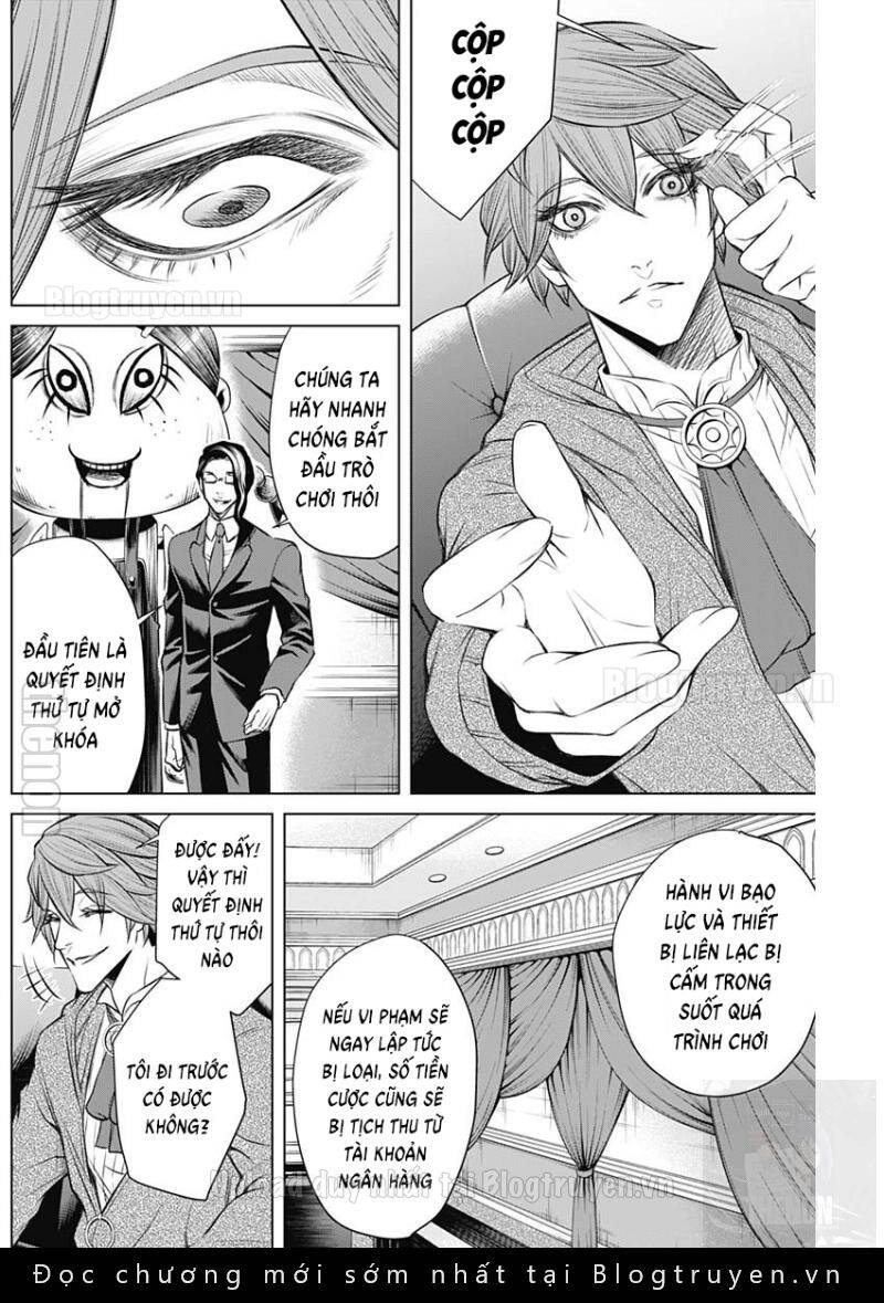 Junket Bank Chapter 5 - 3