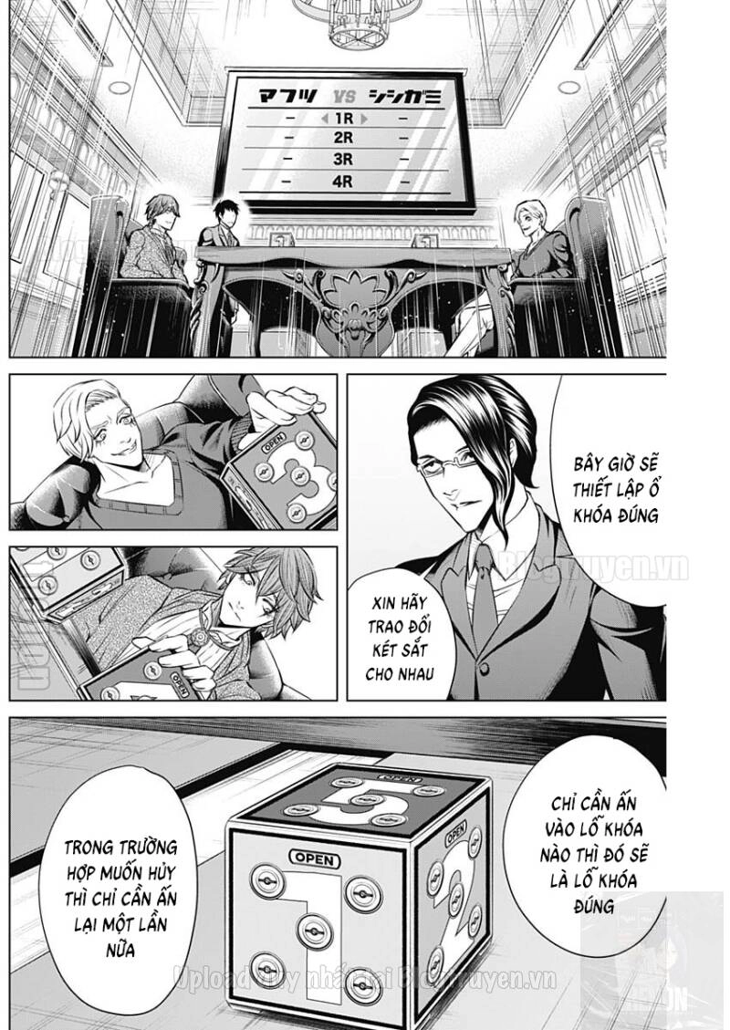 Junket Bank Chapter 5 - 5