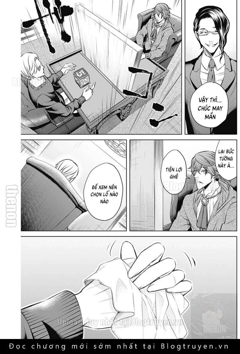 Junket Bank Chapter 5 - 6