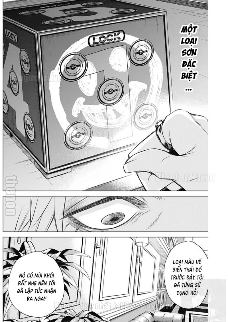 Junket Bank Chapter 5 - 9