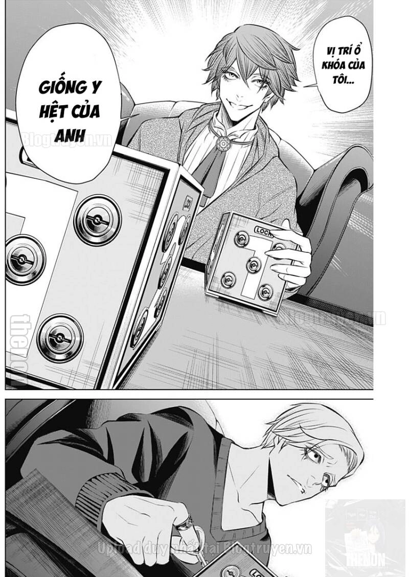 Junket Bank Chapter 5 - 13