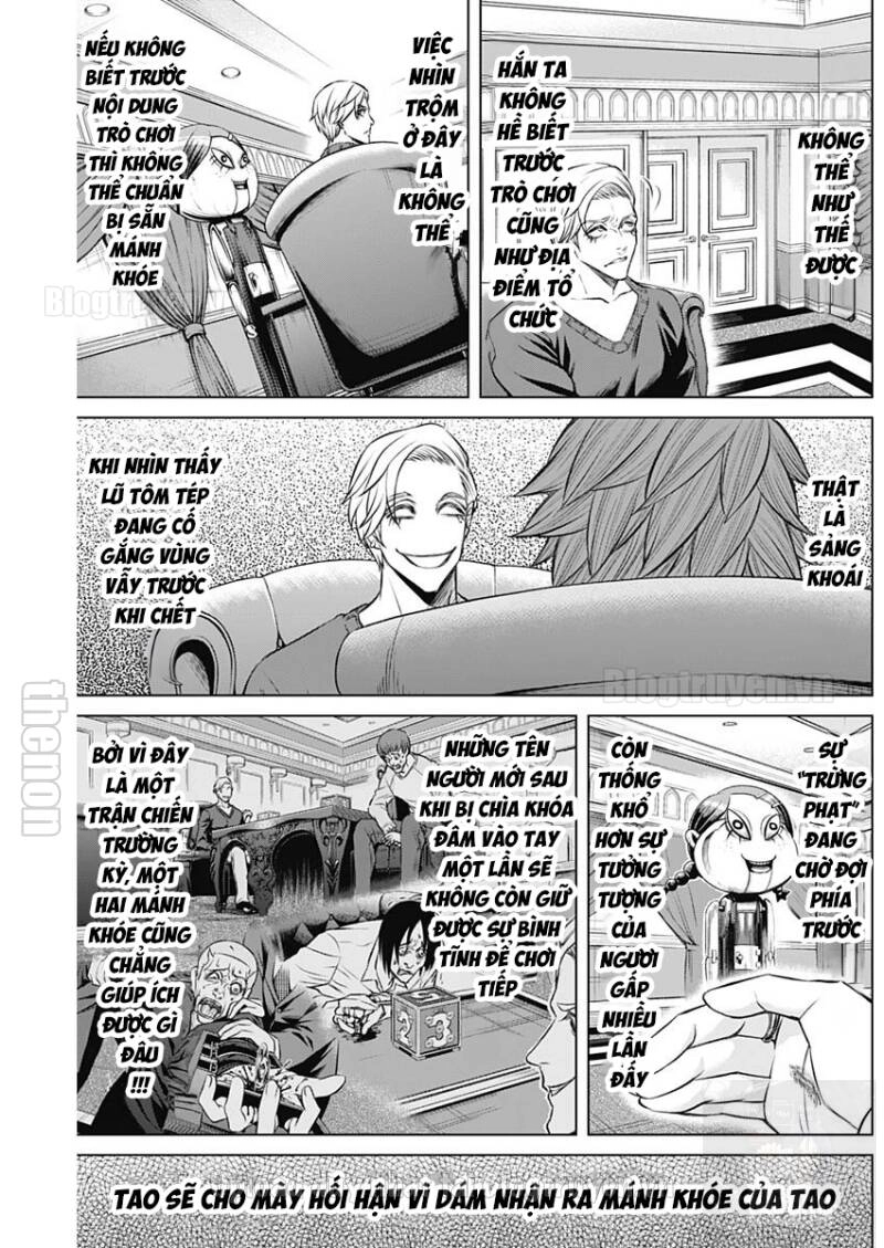 Junket Bank Chapter 5 - 14