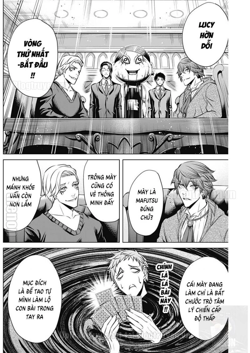 Junket Bank Chapter 5 - 15