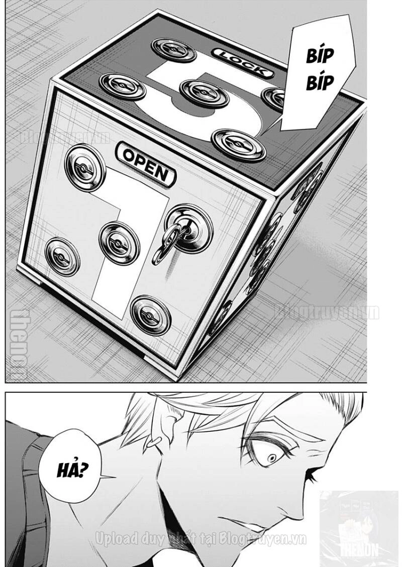 Junket Bank Chapter 5 - 17