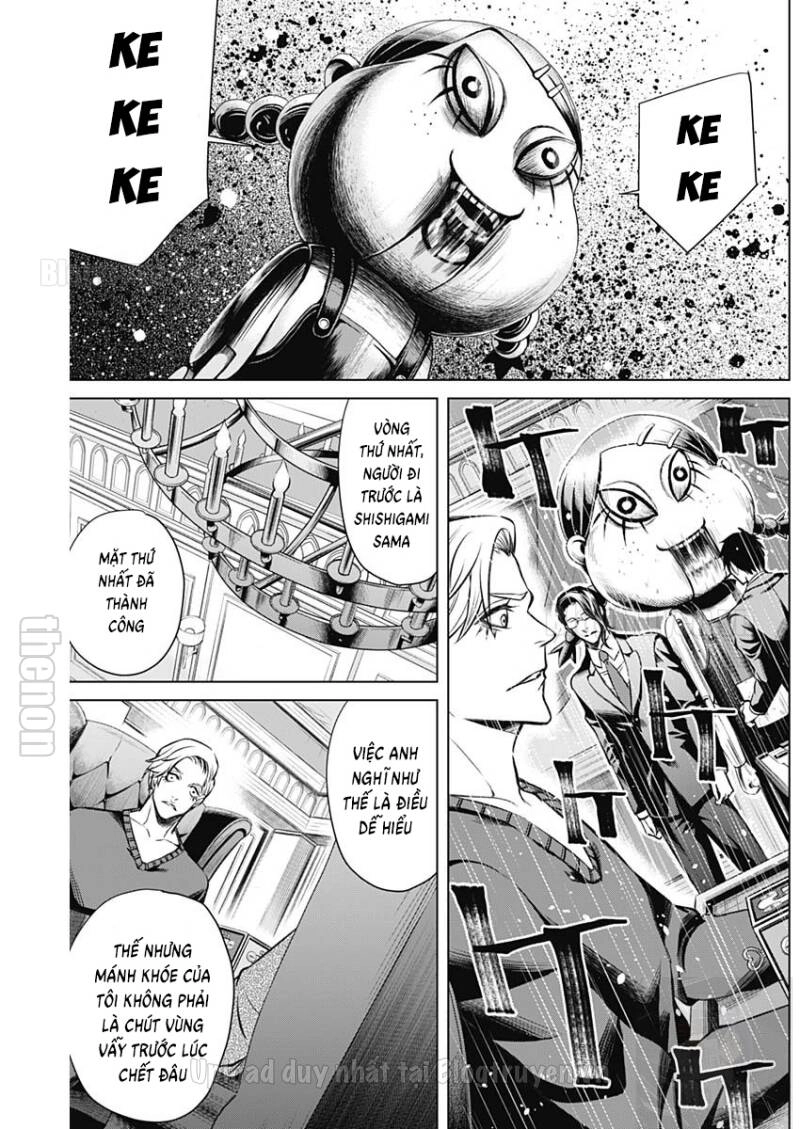 Junket Bank Chapter 5 - 18