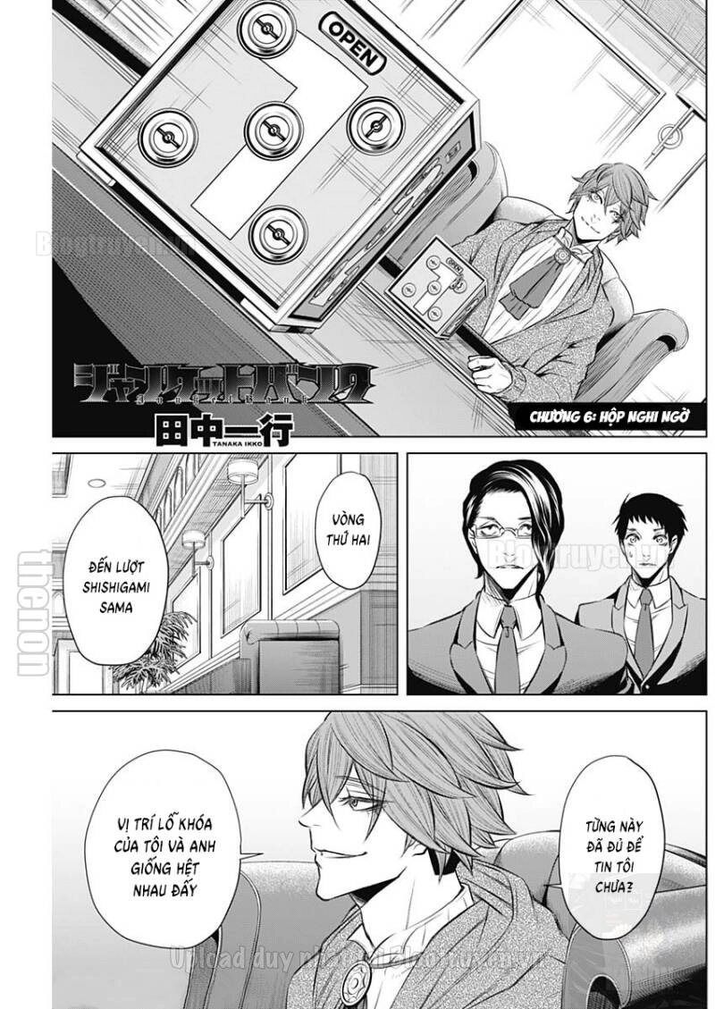 Junket Bank Chapter 6 - 2