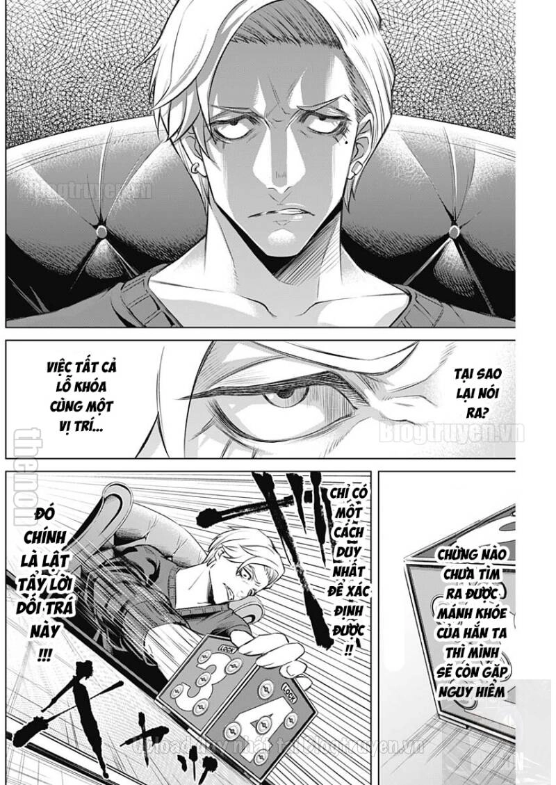 Junket Bank Chapter 6 - 3