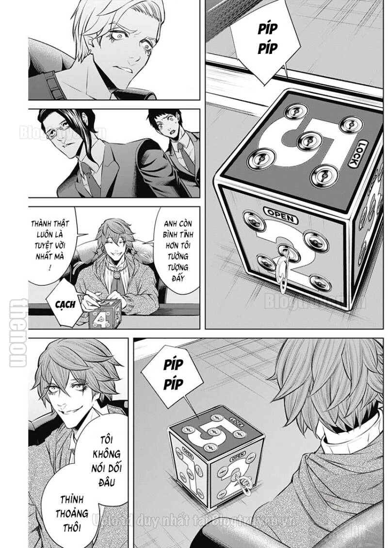 Junket Bank Chapter 6 - 4