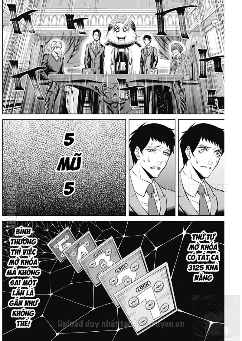 Junket Bank Chapter 6 - 5