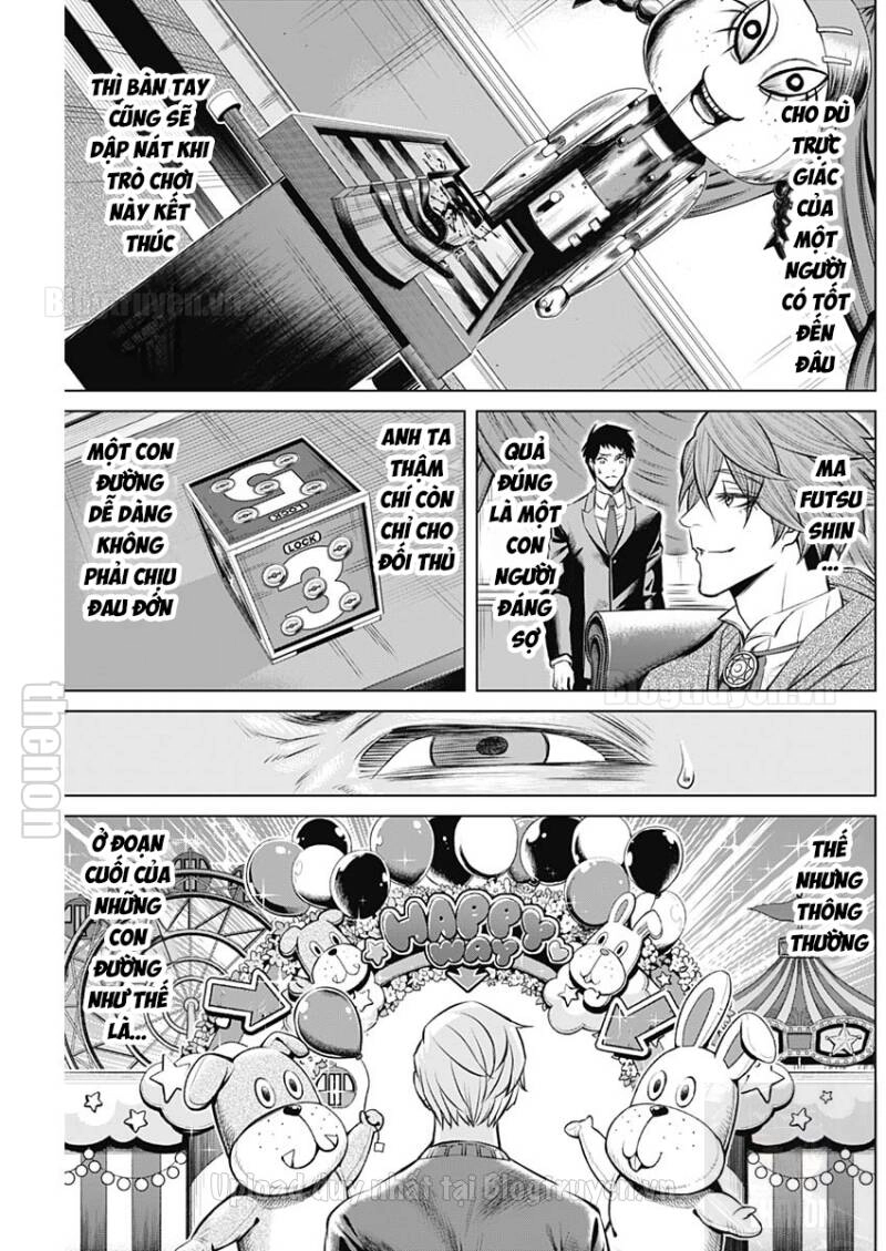 Junket Bank Chapter 6 - 6