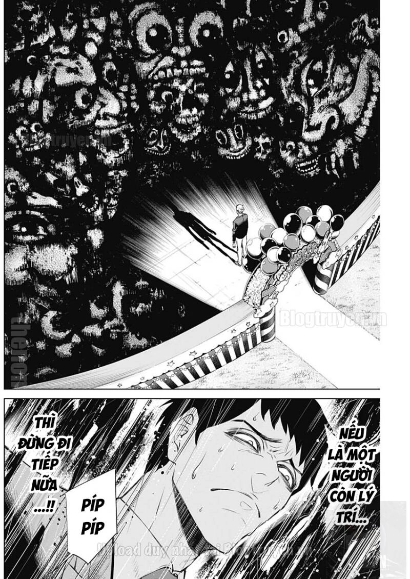 Junket Bank Chapter 6 - 7