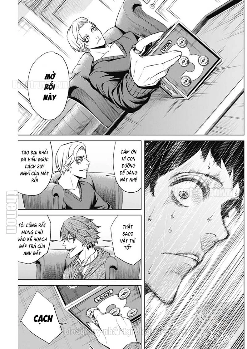 Junket Bank Chapter 6 - 8