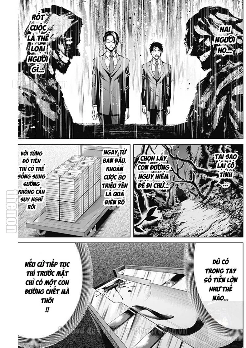 Junket Bank Chapter 6 - 10