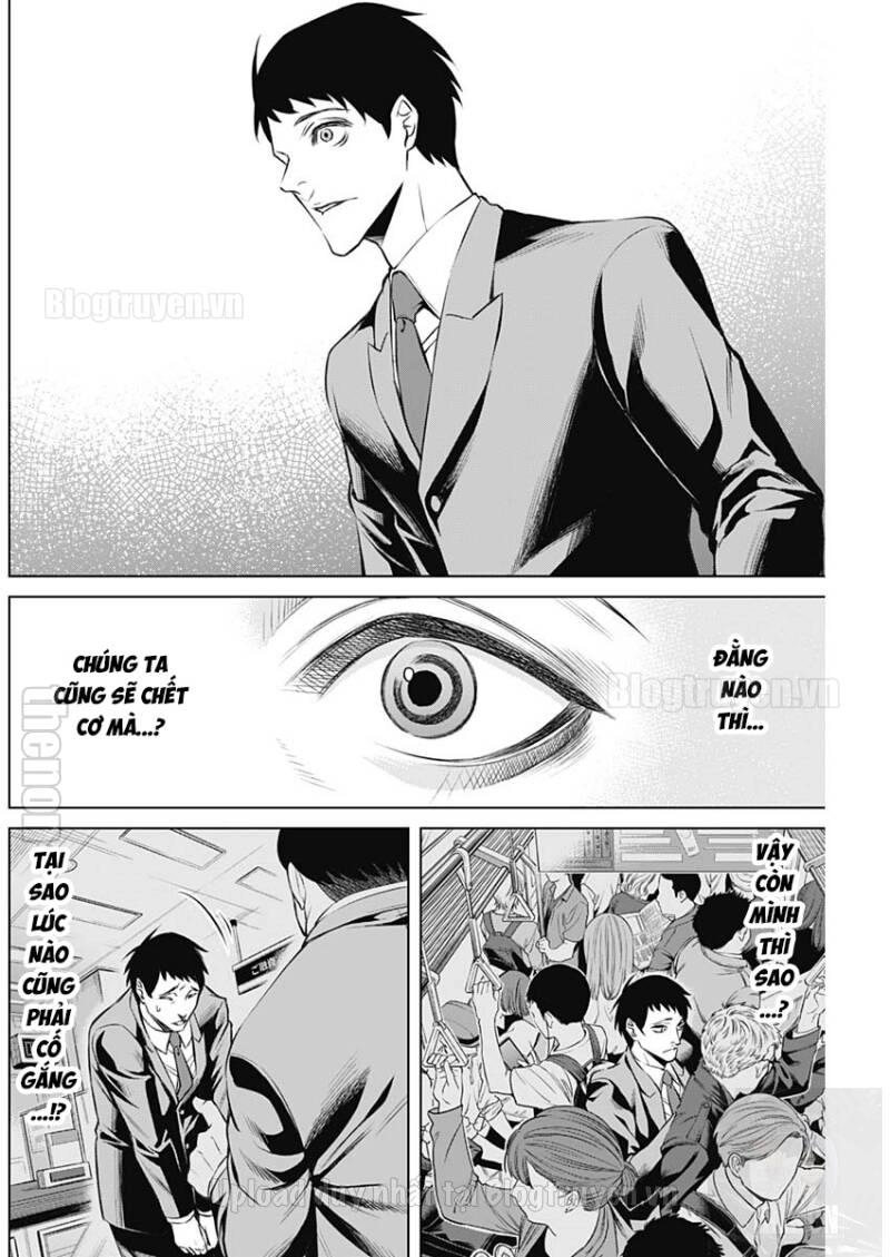 Junket Bank Chapter 6 - 11