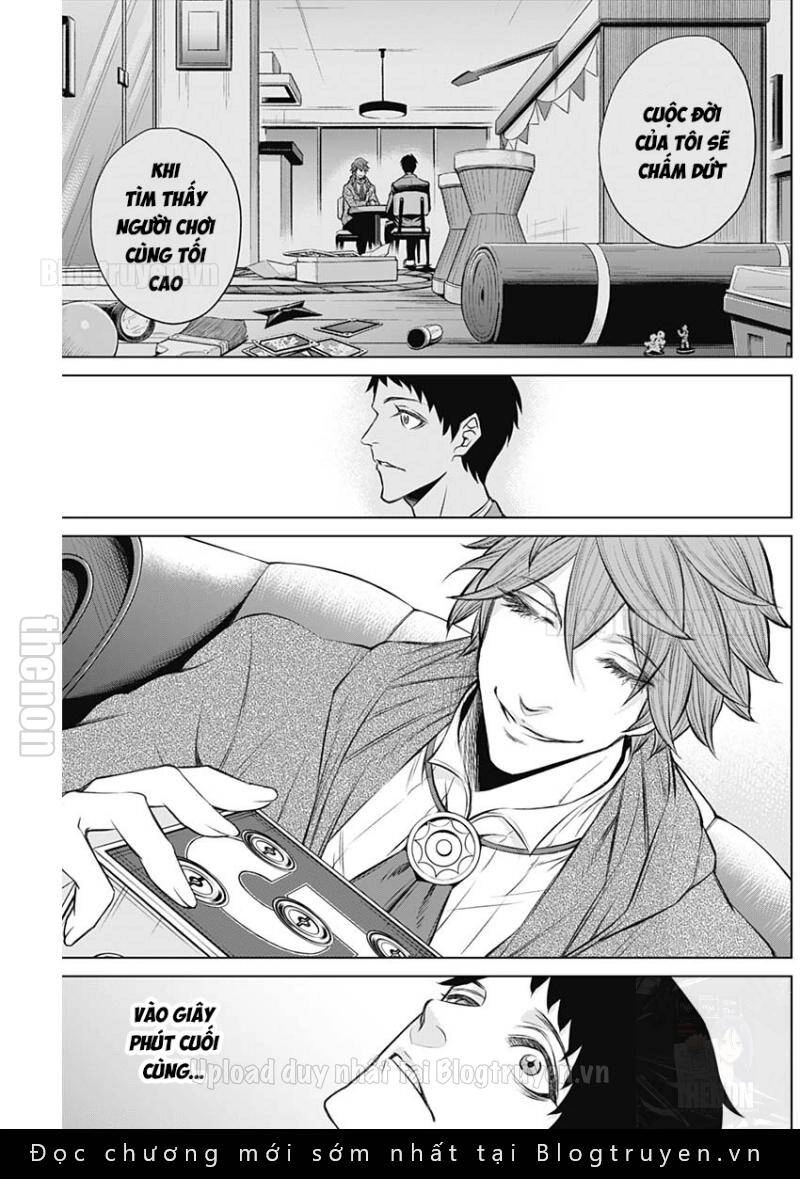 Junket Bank Chapter 6 - 12