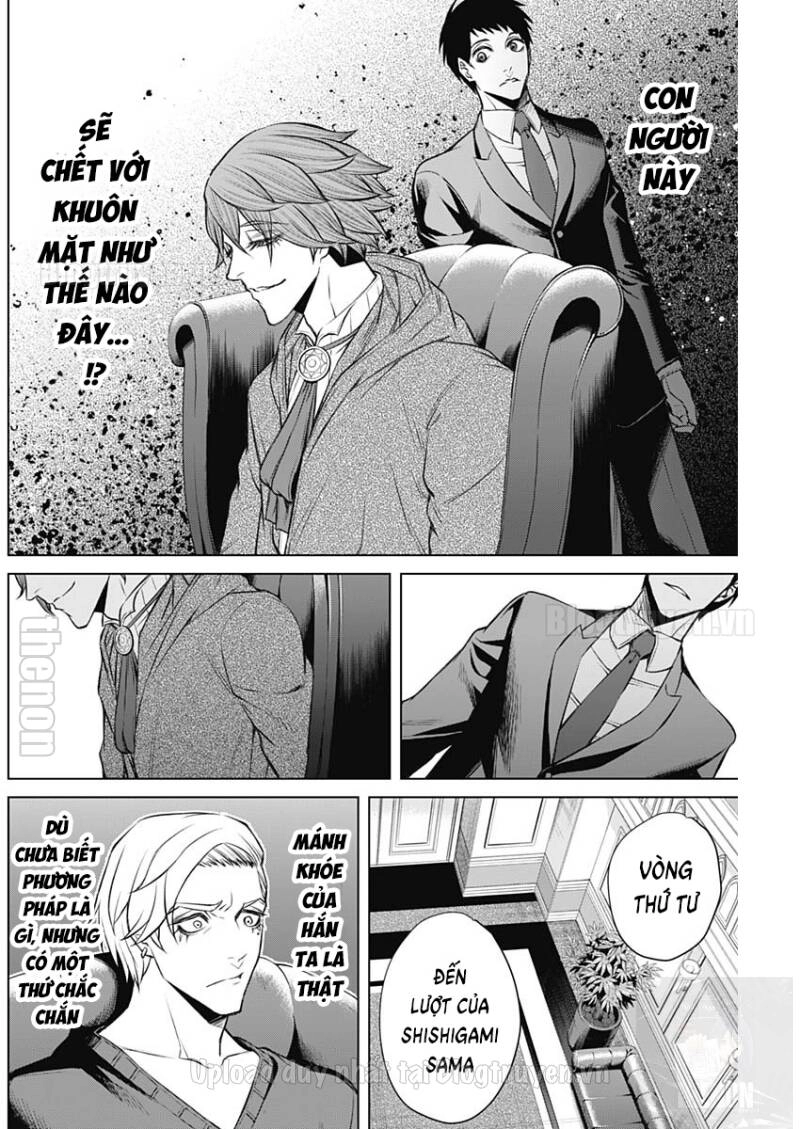 Junket Bank Chapter 6 - 13