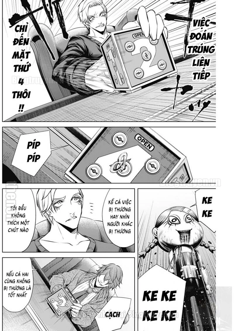 Junket Bank Chapter 6 - 15