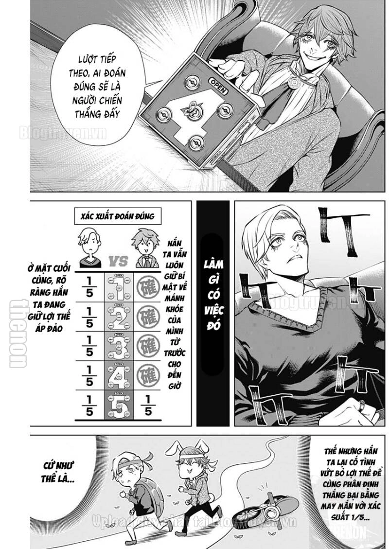 Junket Bank Chapter 6 - 16