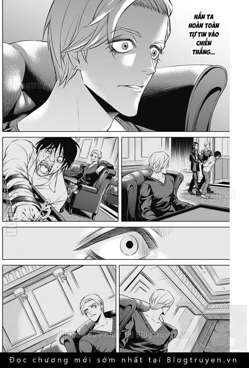 Junket Bank Chapter 6 - 17