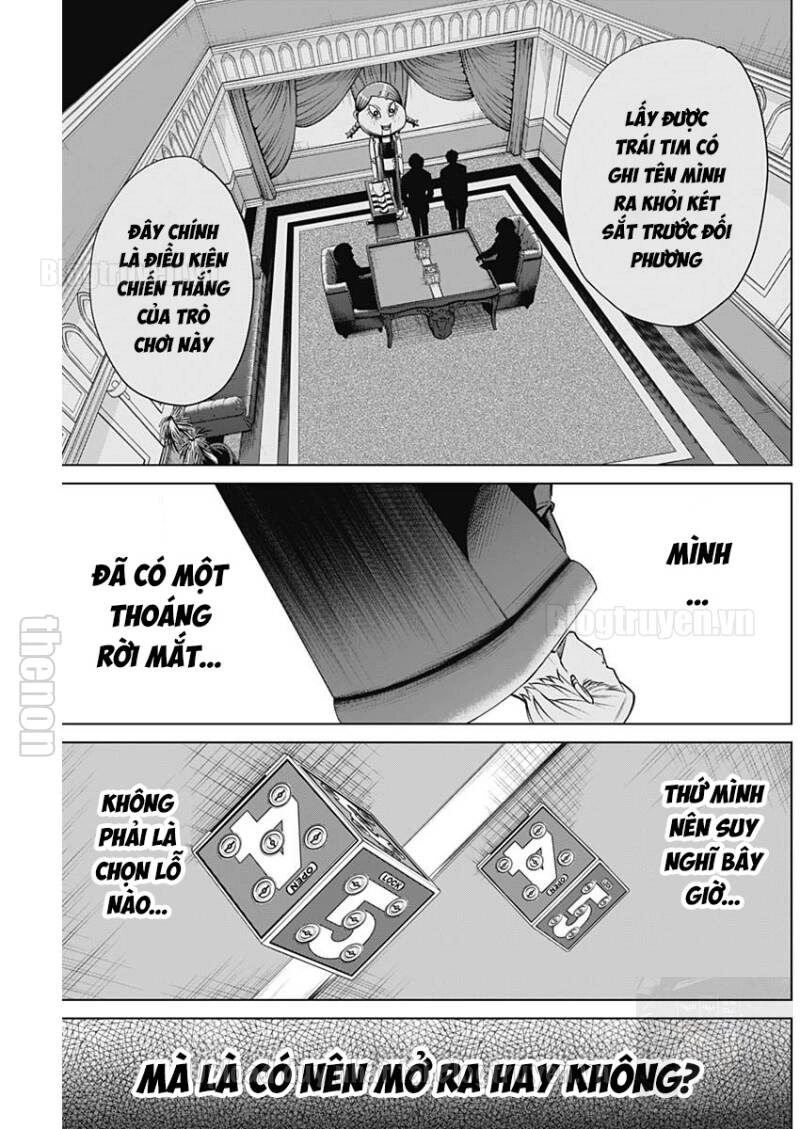 Junket Bank Chapter 6 - 18