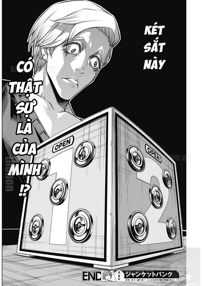 Junket Bank Chapter 6 - 19