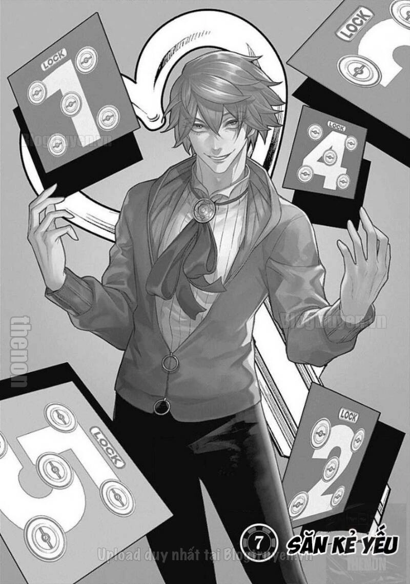 Junket Bank Chapter 7 - 2