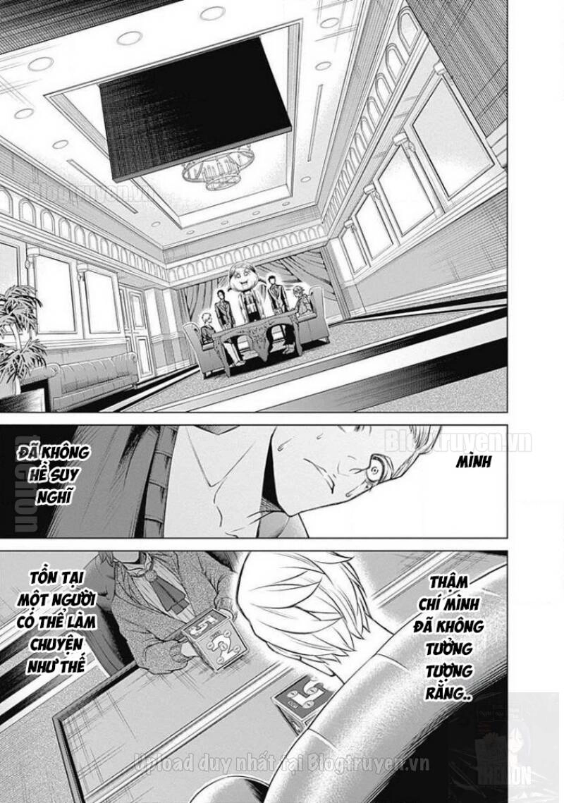 Junket Bank Chapter 7 - 3