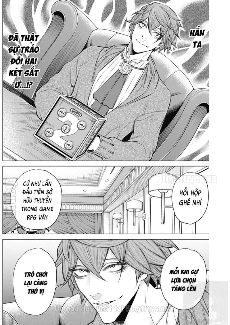 Junket Bank Chapter 7 - 4