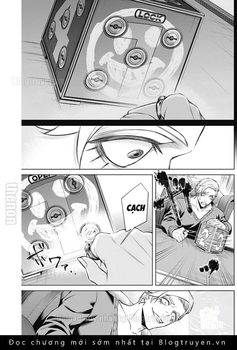 Junket Bank Chapter 7 - 7