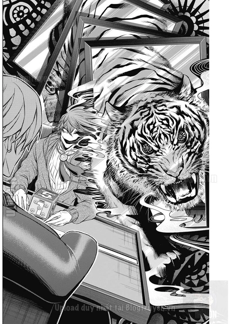 Junket Bank Chapter 7 - 10