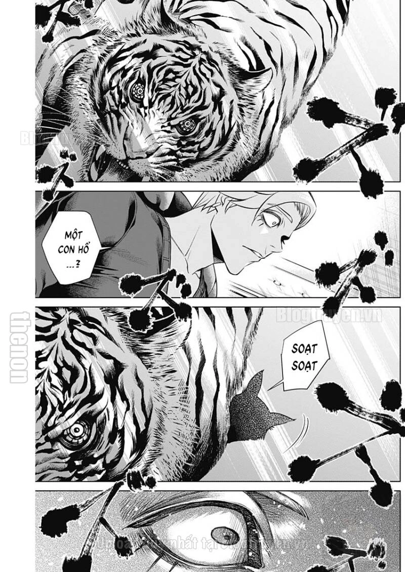 Junket Bank Chapter 7 - 11