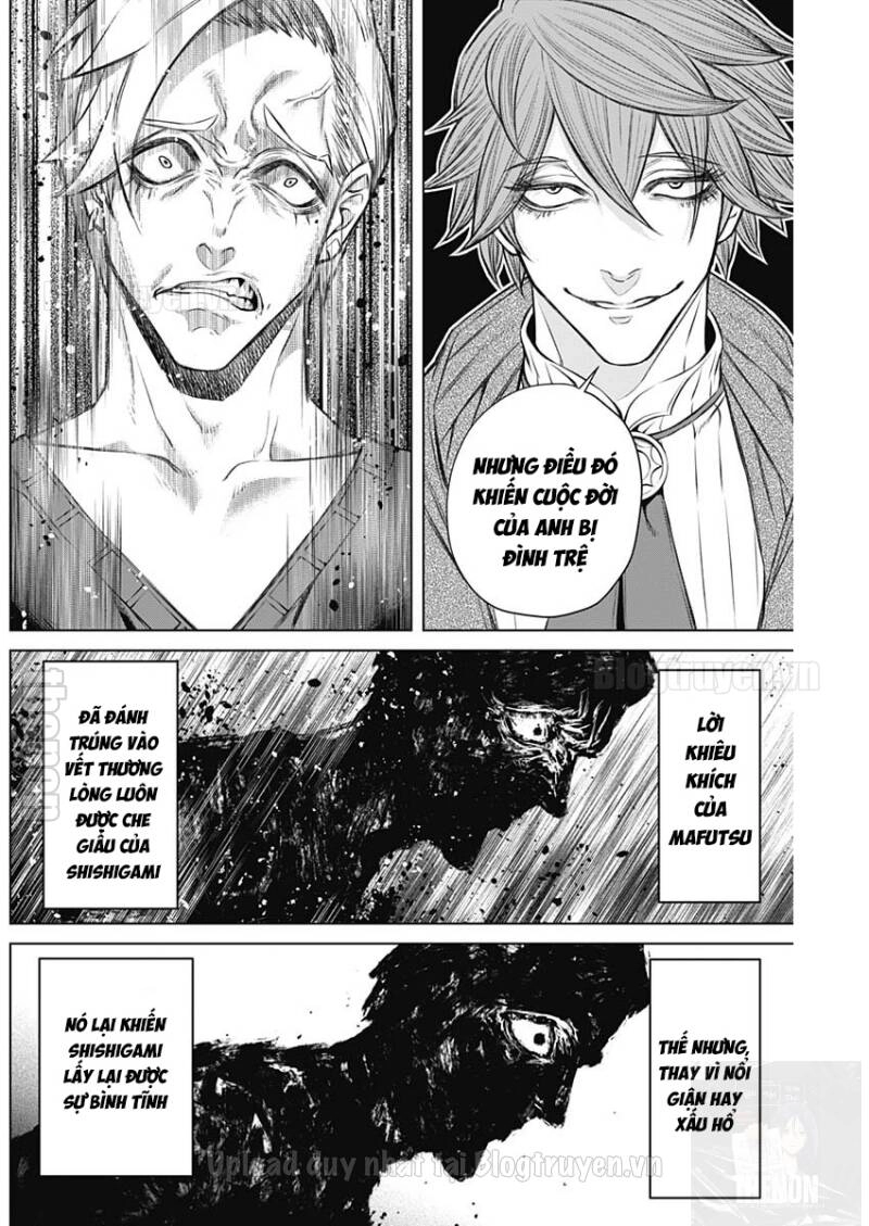 Junket Bank Chapter 7 - 14