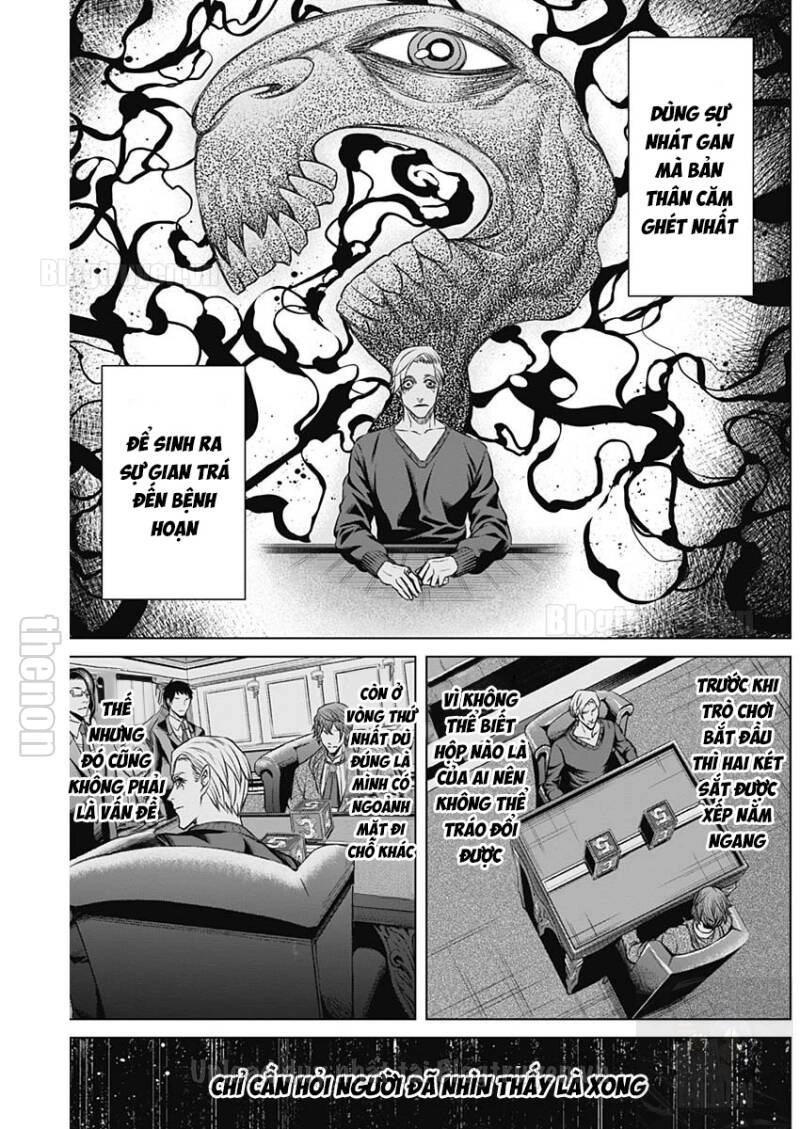 Junket Bank Chapter 7 - 15