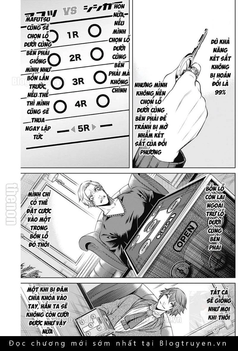 Junket Bank Chapter 7 - 19