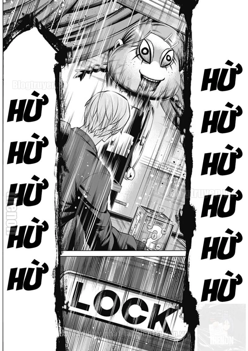 Junket Bank Chapter 8 - 3